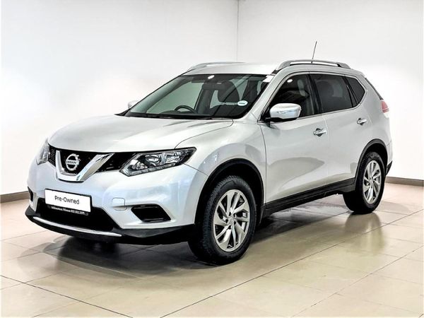 Used Nissan X-Trail 1.6 dCi XE for sale in Western Cape - Cars.co.za ...