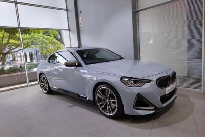 Used BMW 2 Series M240i Auto for sale in Kwazulu Natal - Cars.co.za (ID ...