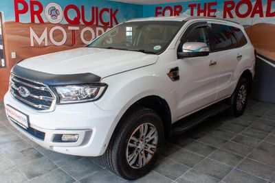 Used Ford Everest 2.0D Bi-Turbo 4x4 Auto for sale in Gauteng - Cars.co ...