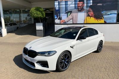 Used BMW M5 Auto for sale in Gauteng -  (ID::7957584)