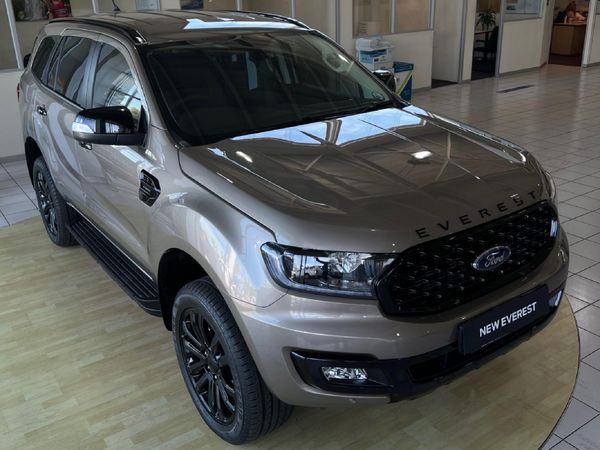 New Ford Everest 2.0D XLT Sport 4x4 Auto for sale in Western Cape ...