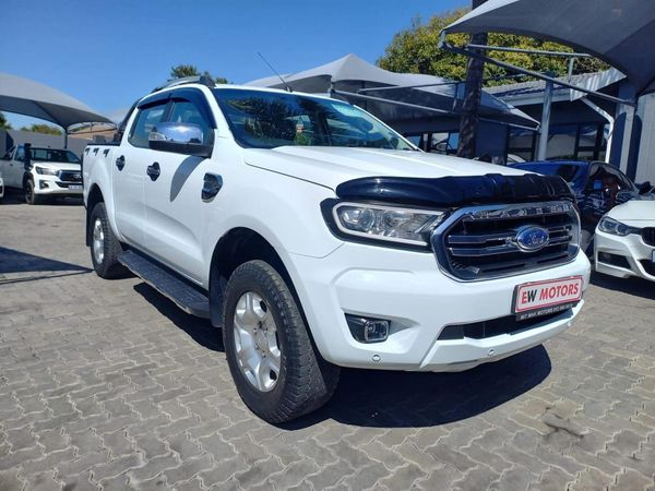 Used Ford Ranger 2.2 TDCi XL Auto Double-Cab for sale in Gauteng - Cars ...