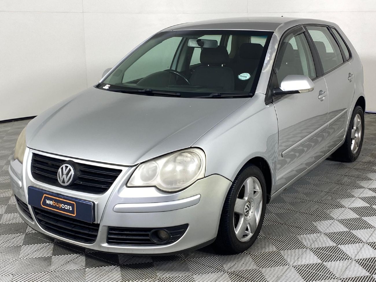 vw polo tdi 2007