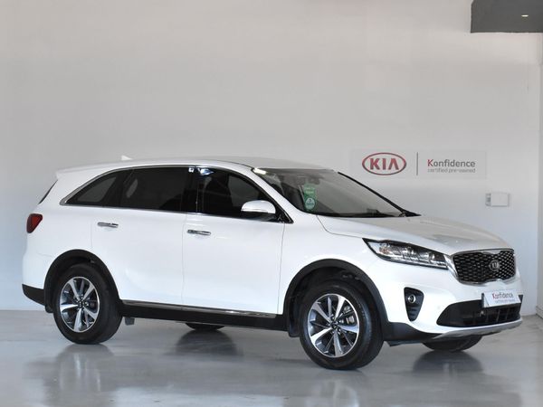 Used Kia Sorento 2.2D LX Auto for sale in Western Cape - Cars.co.za (ID ...