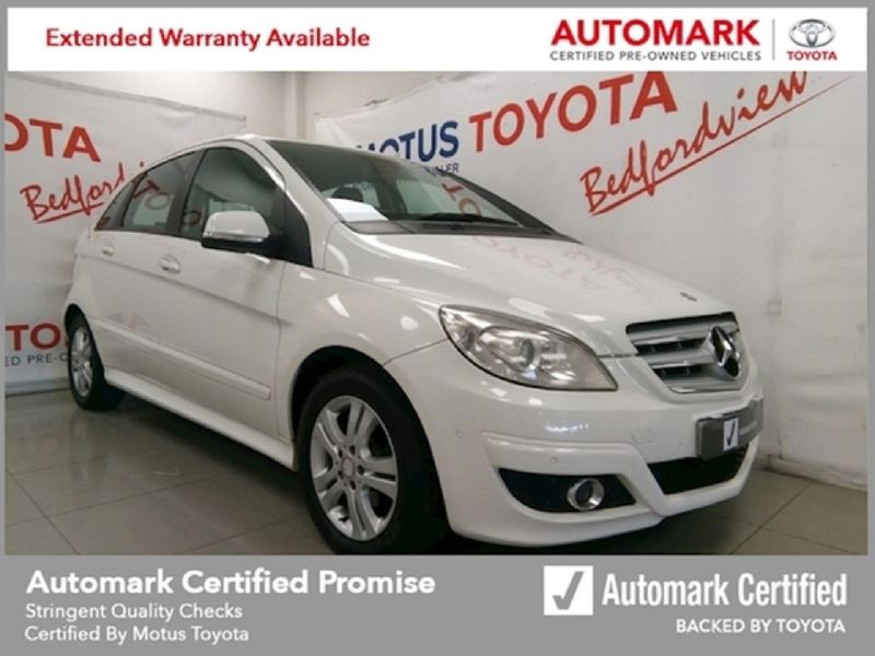 Used Mercedes-Benz B-Class B 180 Auto For Sale In Gauteng - Cars.co.za ...