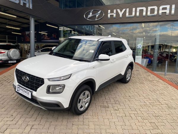 Used Hyundai Venue 1.2 Motion for sale in Gauteng - Cars.co.za (ID ...