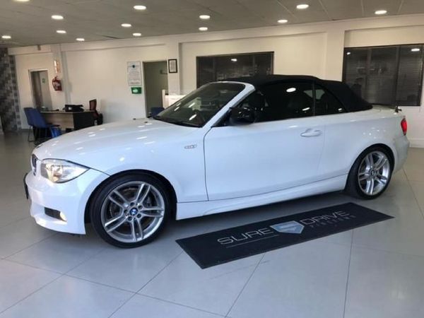 Used BMW 1 Series 125i Convertible M Sport Auto for sale in Kwazulu ...