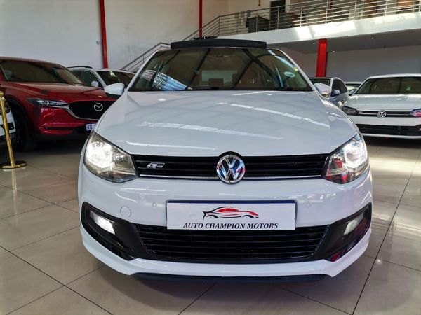 Used Volkswagen Polo GP 1.0 TSI Bluemotion for sale in Gauteng - Cars ...