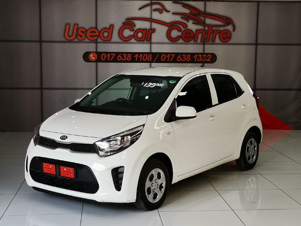 Used Kia Picanto 1.0 Start for sale in Mpumalanga - Cars.co.za (ID ...