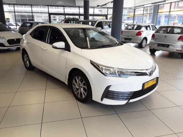 Used Toyota Corolla 1.6 Prestige Auto for sale in Free State - Cars.co ...