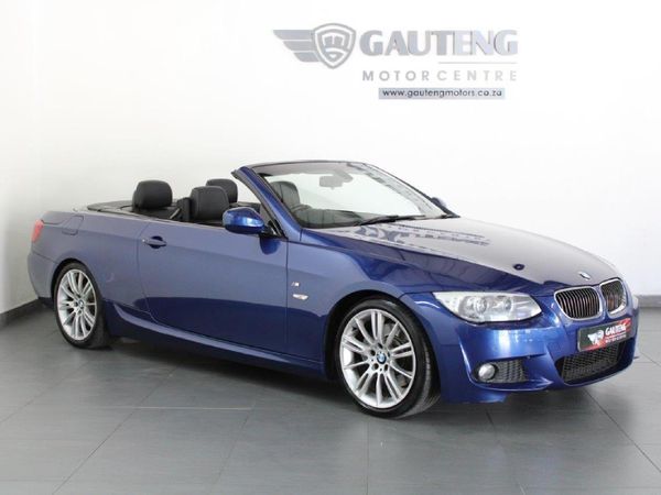Used BMW 3 Series 330i Convertible M Sport Auto for sale in Gauteng ...