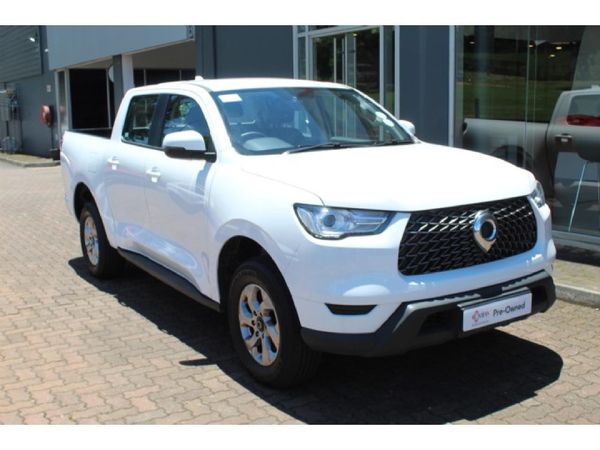 Used Gwm P-series Cv 2.0 Td Sx 4x4 Double-cab For Sale In Kwazulu Natal 