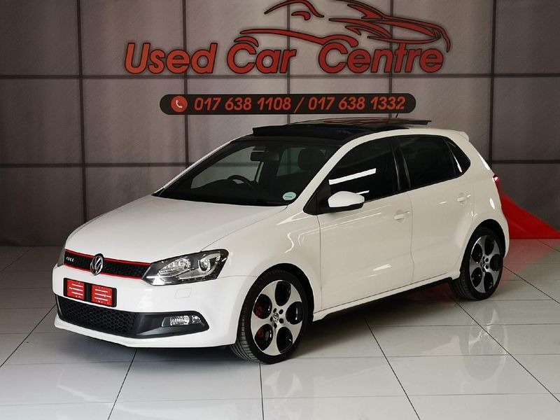 Volkswagen polo best sale gti 1.4