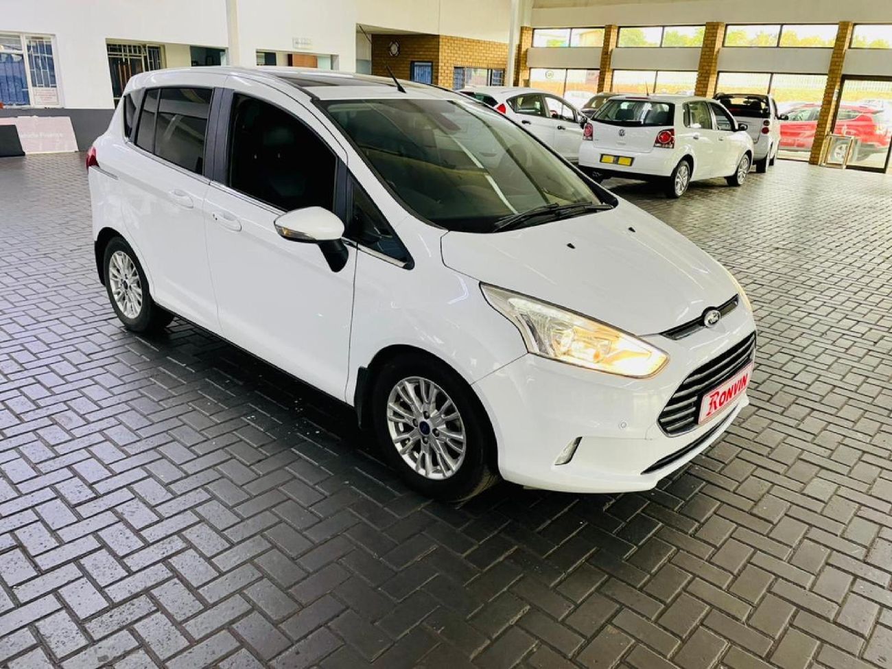 Used Ford B-Max 1.0 EcoBoost Titanium For Sale In Mpumalanga - Cars.co ...