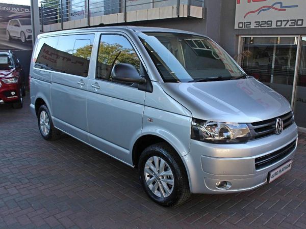 Used Volkswagen Kombi 2.0 TDI Auto (103kW) Comfortline for sale in ...