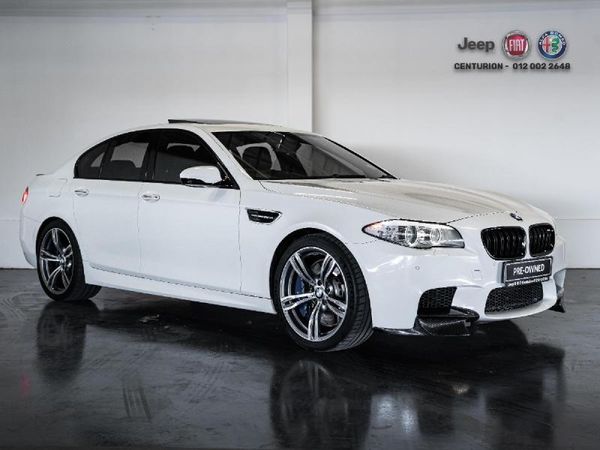 Used BMW M5 (f10) for sale in Gauteng - Cars.co.za (ID::8005550)