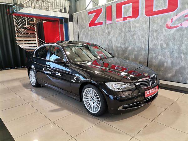 Used BMW 3 Series 330i Auto for sale in Gauteng - Cars.co.za (ID::8005641)