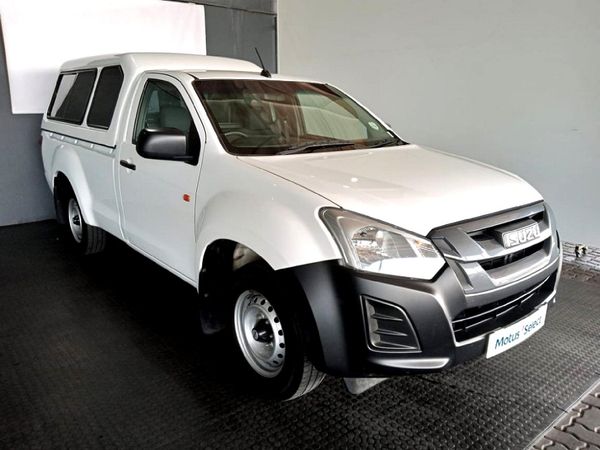 Used Isuzu D Max 250C Single Cab For Sale In Gauteng Cars co za ID 