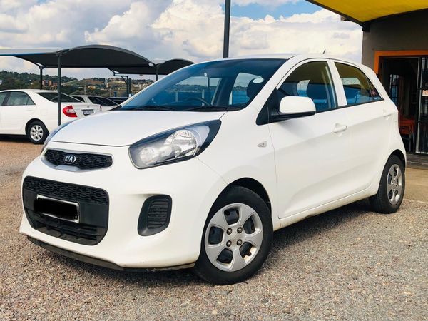 Used Kia Picanto 1.0 LS for sale in Gauteng - Cars.co.za (ID::8006350)