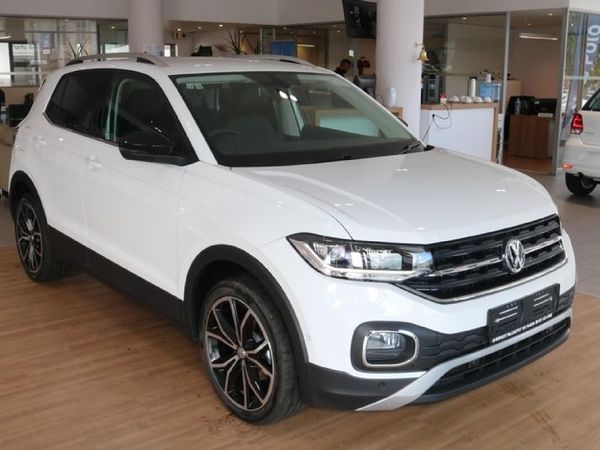 New Volkswagen T-Cross 1.0 TSI Highline Auto for sale in Western Cape ...