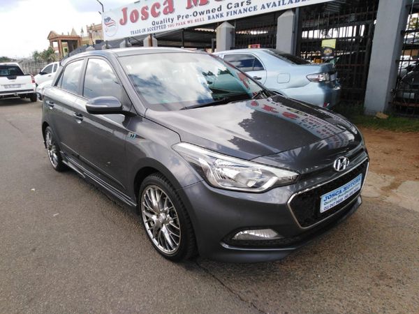 Used Hyundai i20 1.4 N Series for sale in Gauteng - Cars.co.za (ID ...