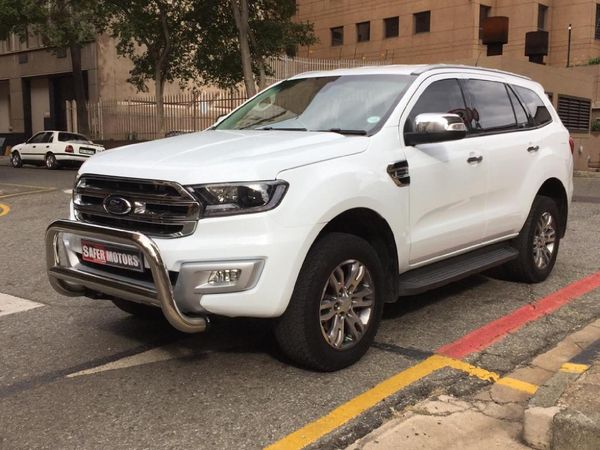 Used Ford Everest 2.2 TDCi XLT Auto for sale in Gauteng - Cars.co.za ...