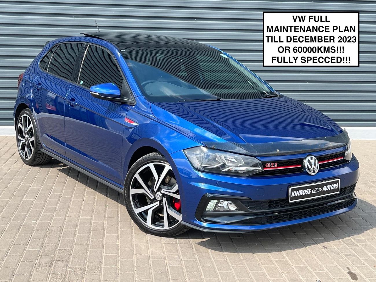 polo gti 2020 for sale