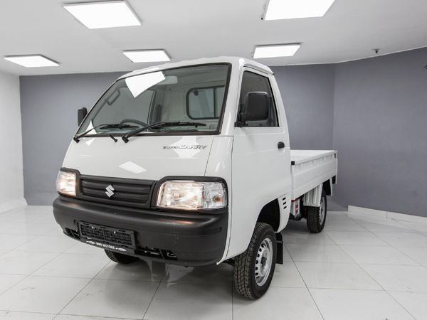 New Suzuki Super Carry 1.2i for sale in Gauteng - Cars.co.za (ID::8007353)