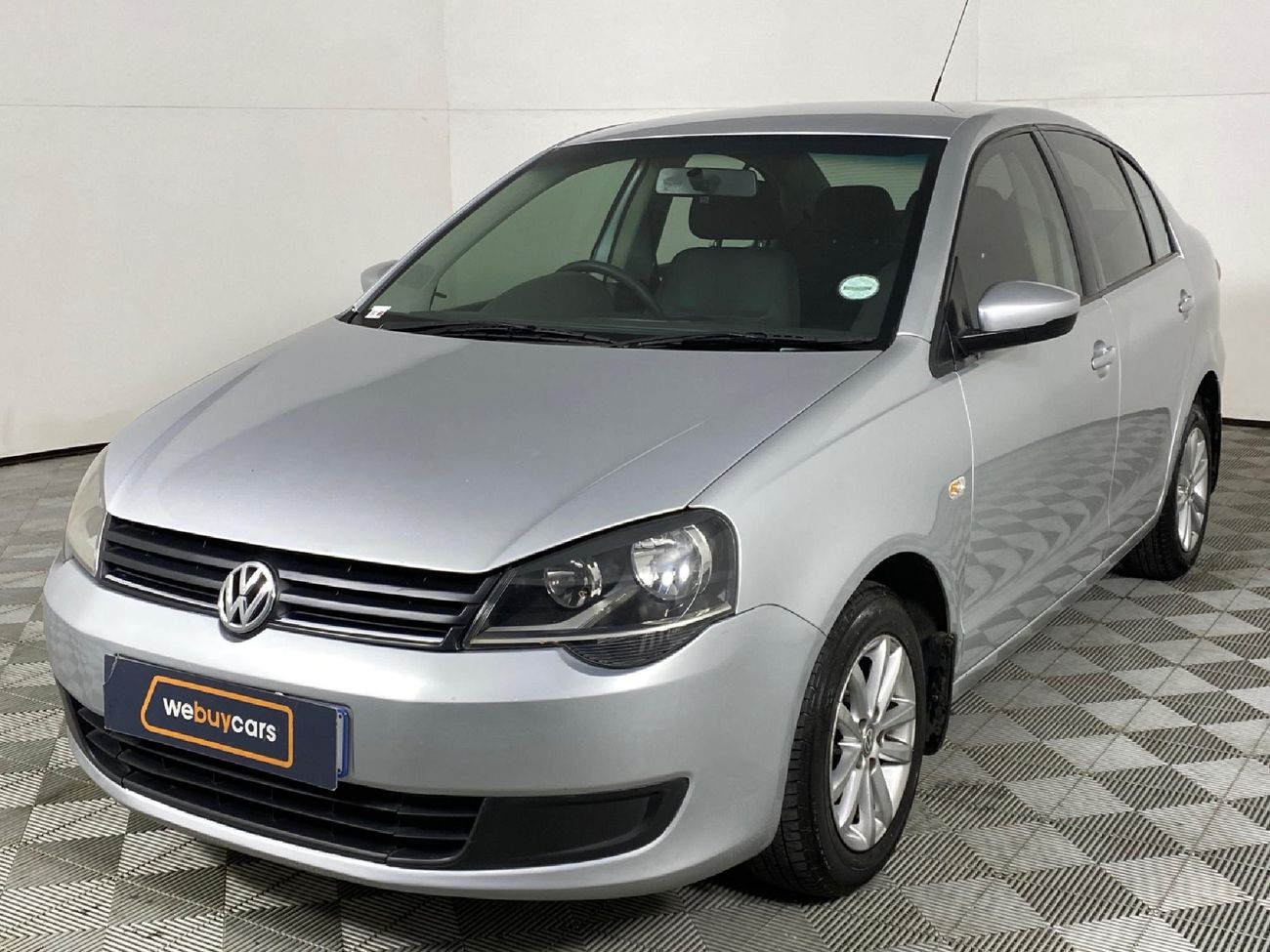 polo vivo for sale second hand