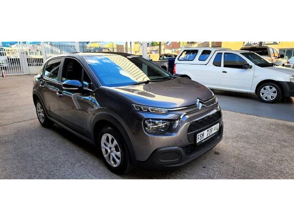 Used Citroen C3 1.2 PureTech Feel (60kW) for sale in Limpopo - Cars.co ...