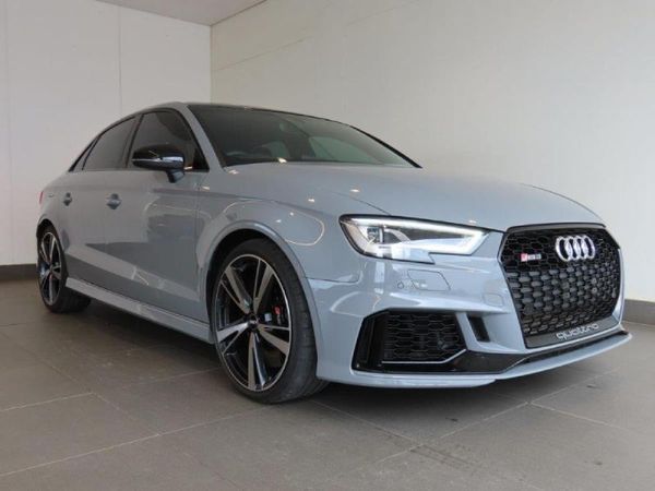 Used Audi RS3 Sedan quattro for sale in Gauteng - Cars.co.za (ID::8009096)