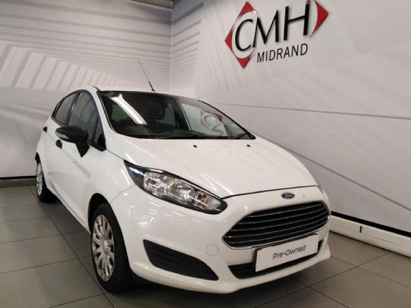 Used Ford Fiesta 1.6 TDCi Ambiente 5-dr for sale in Gauteng - Cars.co ...