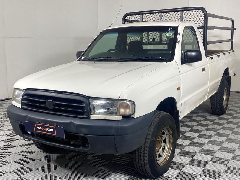 Used Mazda B-Series B2600i 4x4 LWB Drifter Single-Cab For Sale In ...