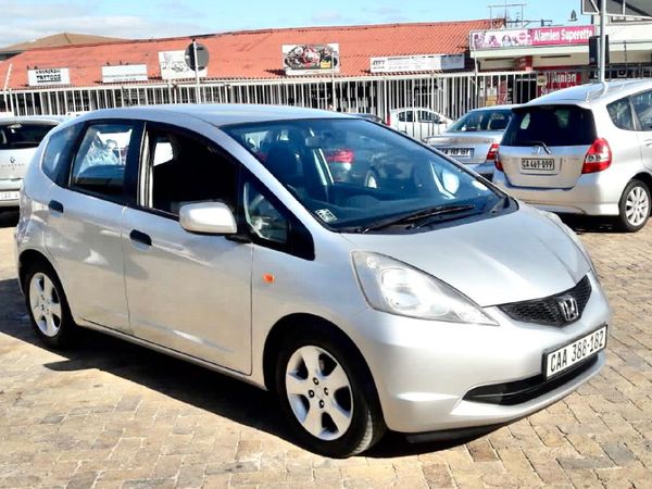 Used Honda Jazz 1.4i LX for sale in Western Cape - Cars.co.za (ID::8009347)