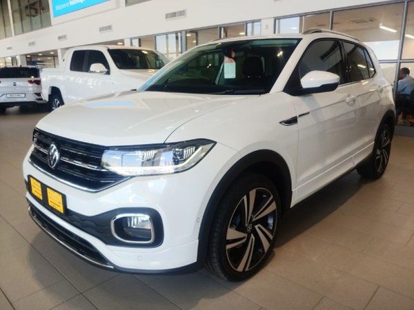 New Volkswagen T-Cross 1.0 TSI Highline Auto for sale in Gauteng - Cars ...