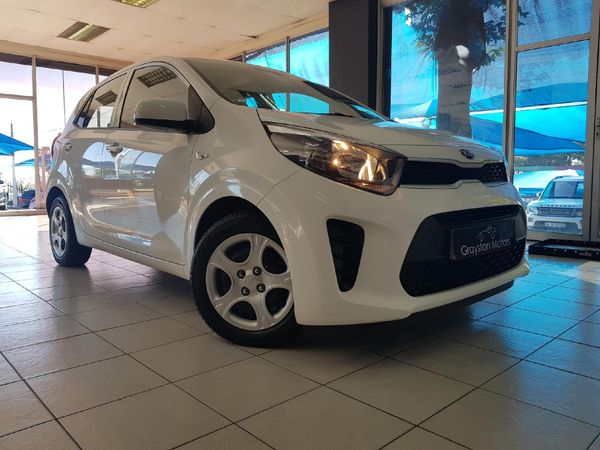 Used Kia Picanto 1.0 Street For Sale In Gauteng - Cars.co.za (id::8009887)