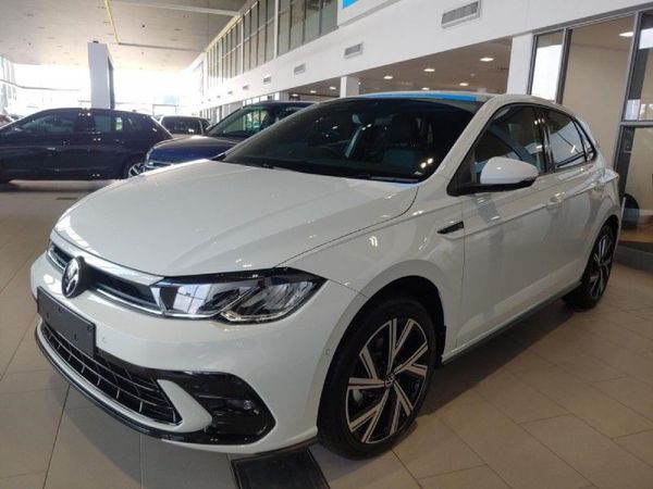 New Volkswagen Polo 1.0 TSI R-Line Auto for sale in Gauteng - Cars.co ...