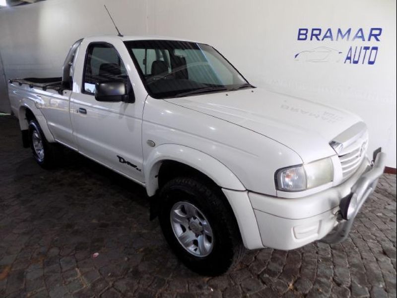 Used Mazda B-Series B2500 TD LWB Drifter SLX Single-Cab For Sale In ...