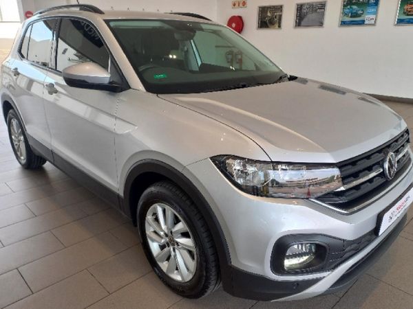 Used Volkswagen T-Cross 1.0 TSI Comfortline Auto for sale in Gauteng ...