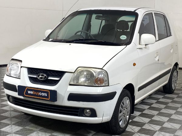 Used Hyundai Atos 1.1 GLS for sale in Gauteng - Cars.co.za (ID::8012059)