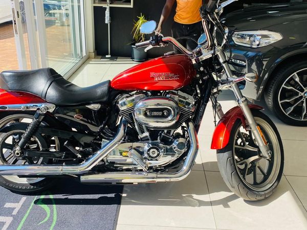 Used Harley Davidson 1200 Sportster for sale in Kwazulu Natal - Cars.co ...