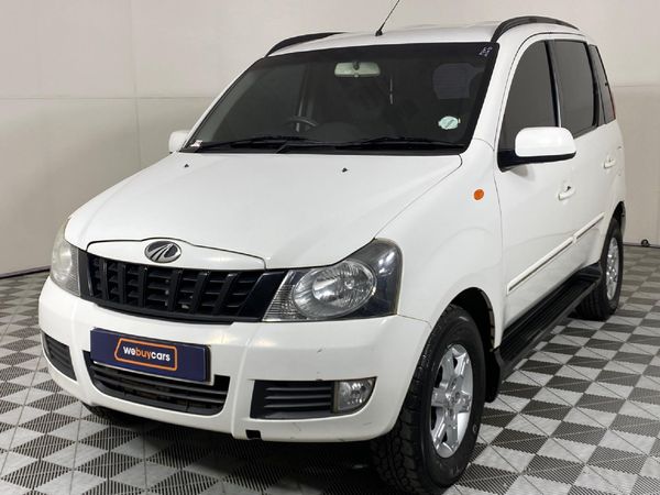 Used Mahindra Quanto 2.2D mHawk for sale in Gauteng - Cars.co.za (ID ...