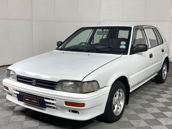 Used Toyota Conquest 130 Tazz For Sale In Western Cape - Cars.co.za (id 