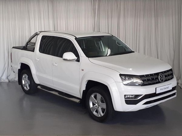 Used Volkswagen Amarok 2.0 BiTDI Highline Plus (132kW) Auto Double-Cab ...