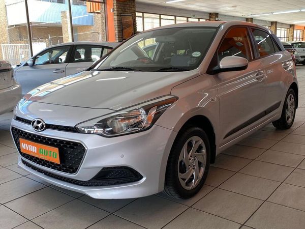 Used Hyundai i20 1.2 Motion for sale in Western Cape - Cars.co.za (ID ...