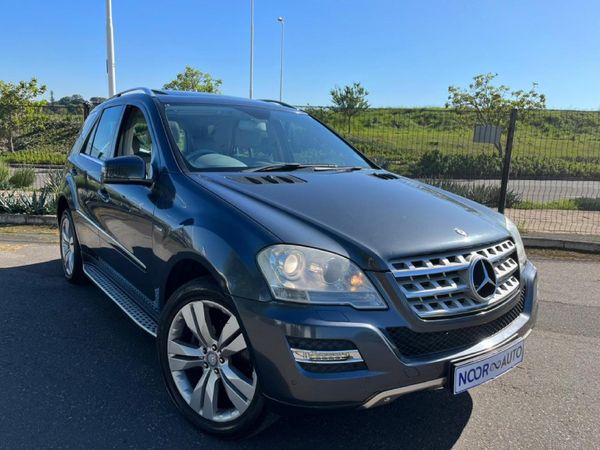 Used Mercedes-Benz ML 350 CDI Auto for sale in Kwazulu Natal - Cars.co ...