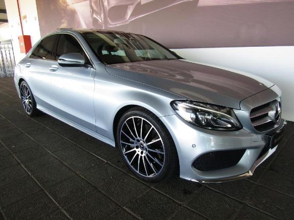 Used Mercedes-Benz C-Class C 250 Bluetec AMG Line Auto for sale in ...