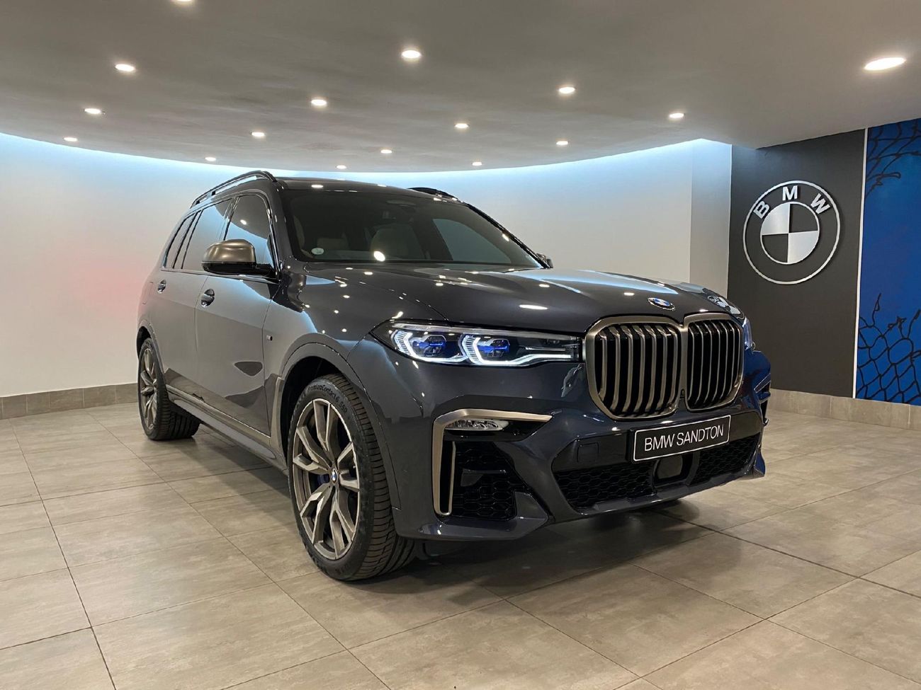 Used BMW X7 M50i For Sale In Gauteng - Cars.co.za (ID::8014803)