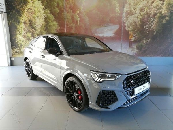 Used Audi RSQ3 Sportback 2.5 TFSI for sale in Gauteng - Cars.co.za (ID ...