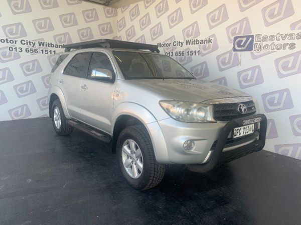 Used Toyota Fortuner 4.0 V6 Epic 4x4 Auto for sale in Mpumalanga - Cars ...